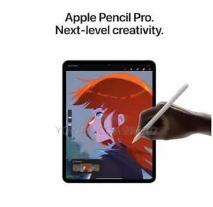 New Apple iPad Pro 256 GB Black