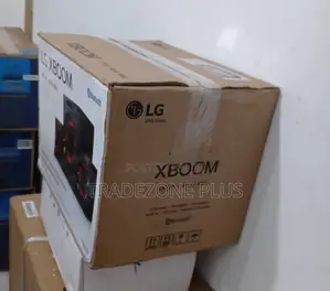 Boombox PRO LG Xboom Lk72b 40W
