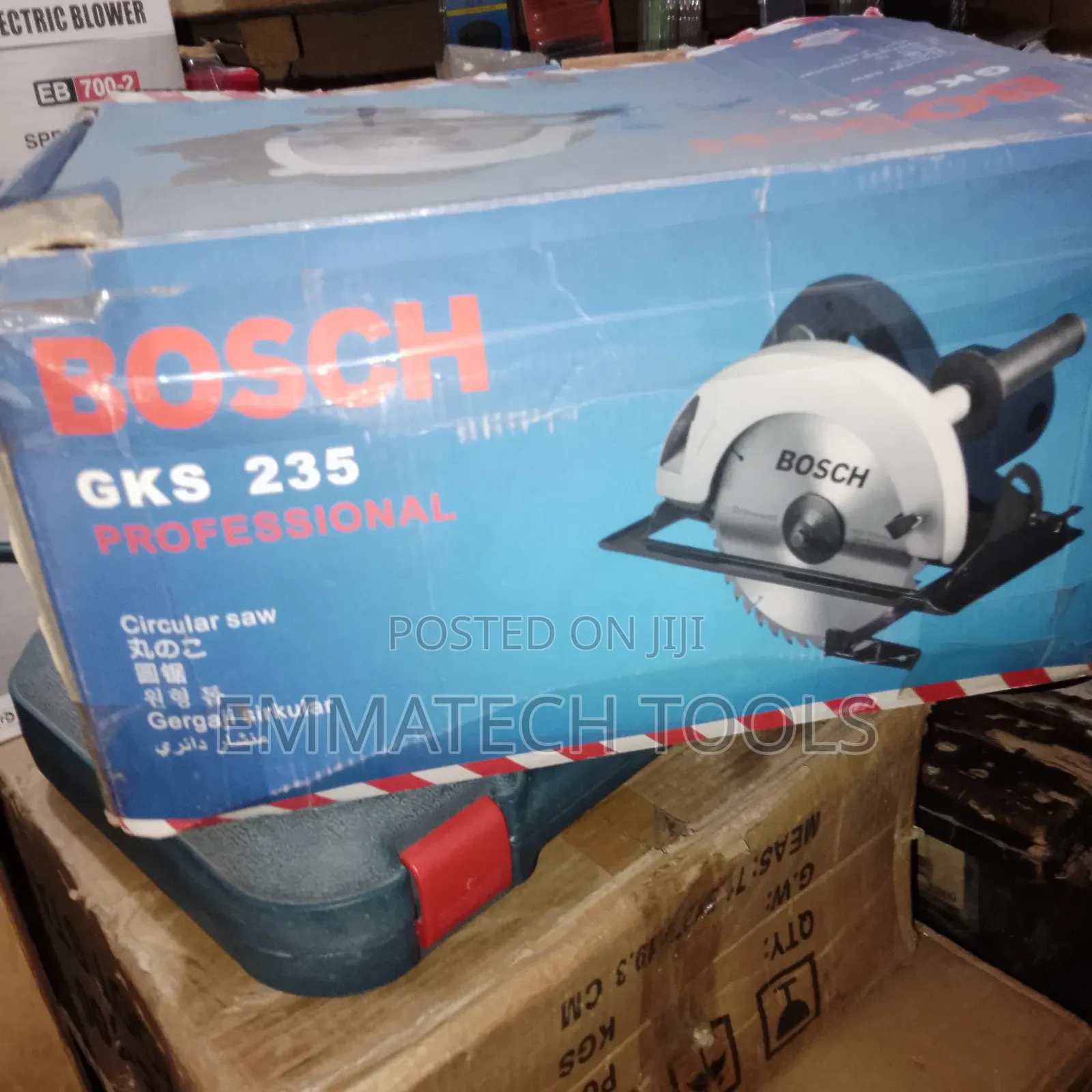 10" Circular Saw Machine