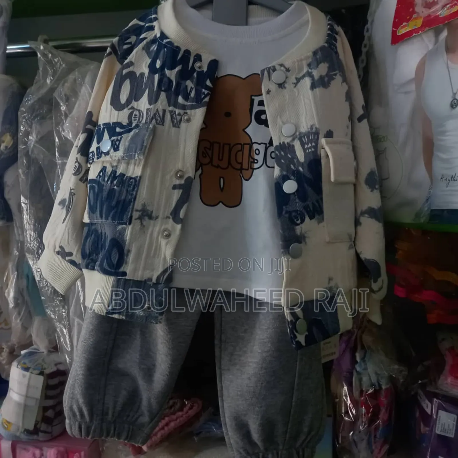 Children Clothes