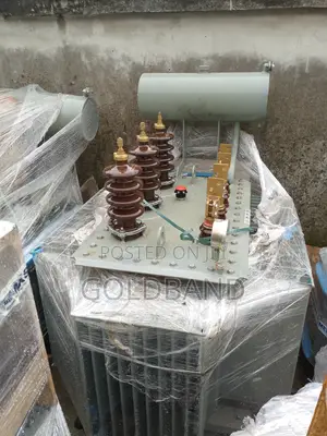 MEKSAN Electric Excellent Transformer 500KVA 11.0/400kv