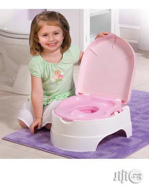 Summer All in One Potty Seat and Step Stool