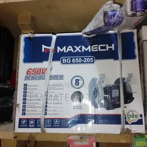 8" Bench Grinder Machine