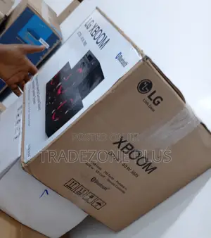 Auralace LG Xboom Lk72b 40W