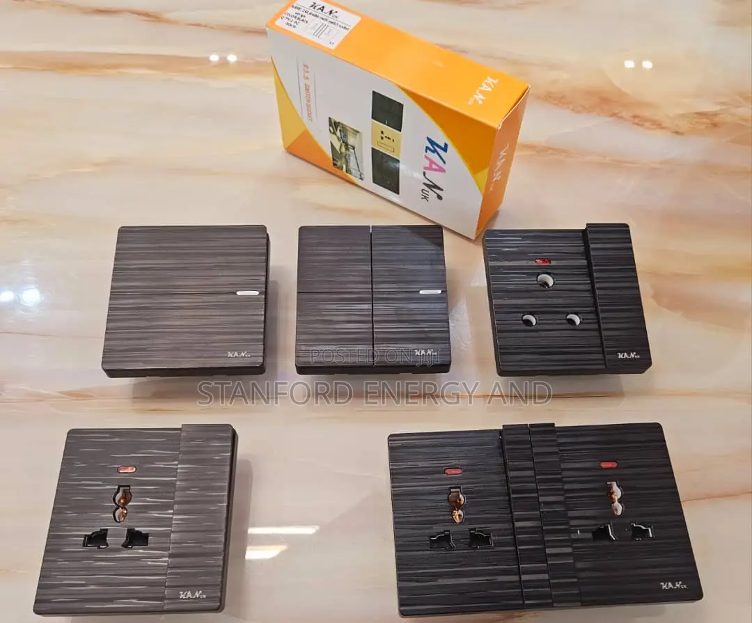 Switches/Sockets Type C Usb Port