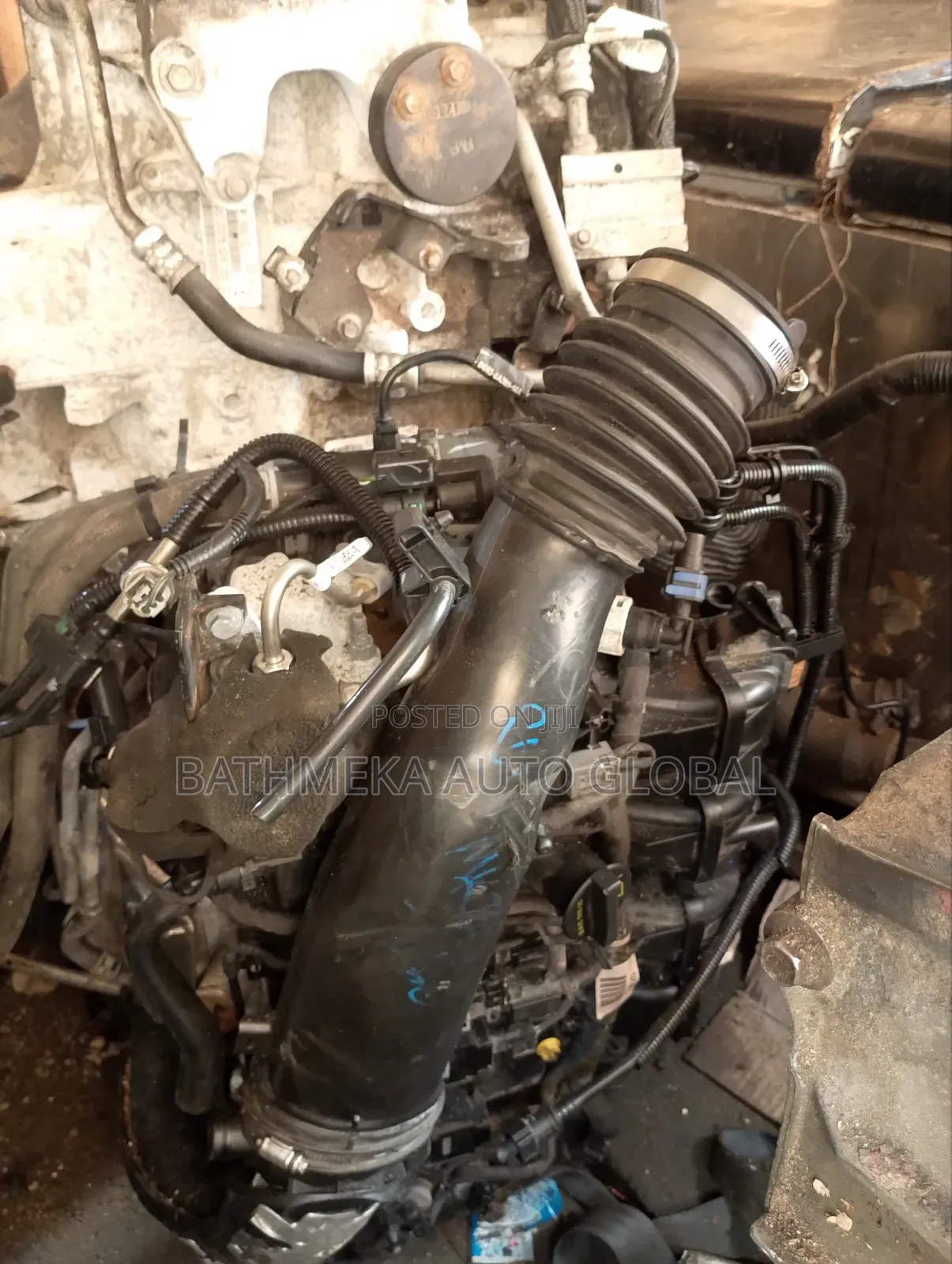 Complete Engine for Ford Escape 2013/2015