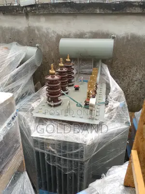 MEKSAN Transformer 500KVA 11.0/400kv (Energy Evolutionaries)