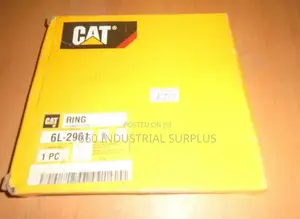 Caterpillar Ring 6l-2961