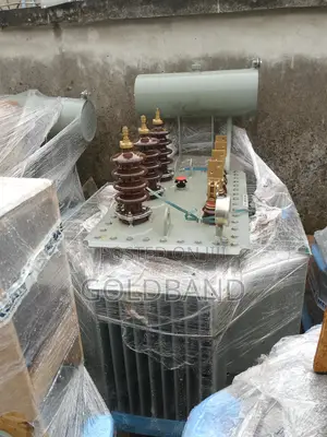 MEKSAN Transformer 500KVA 11/400kv (Powering Possibilities)