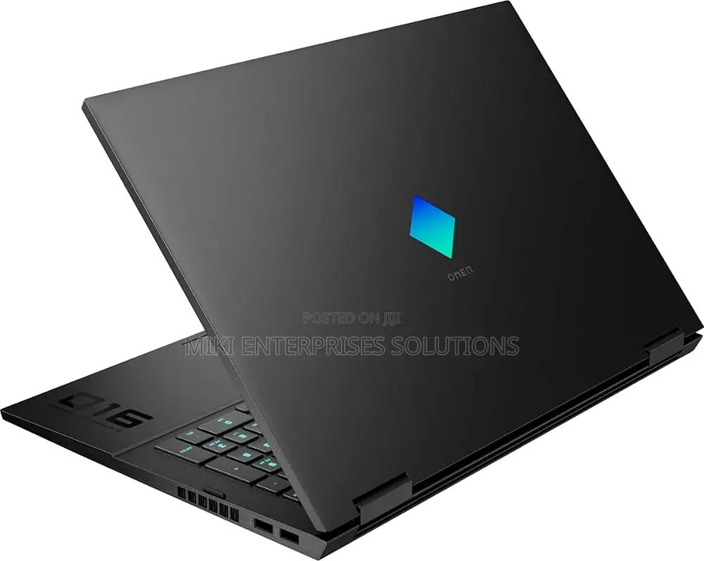 New Laptop HP Omen 15 8GB Intel Core I5 SSD 512GB