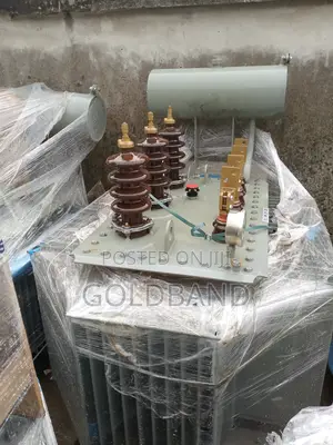 MEKSAN Voltage Wonders Transformer 500KVA 11.0/400kv