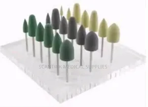 High Quality Dental HP Silicone Rubber