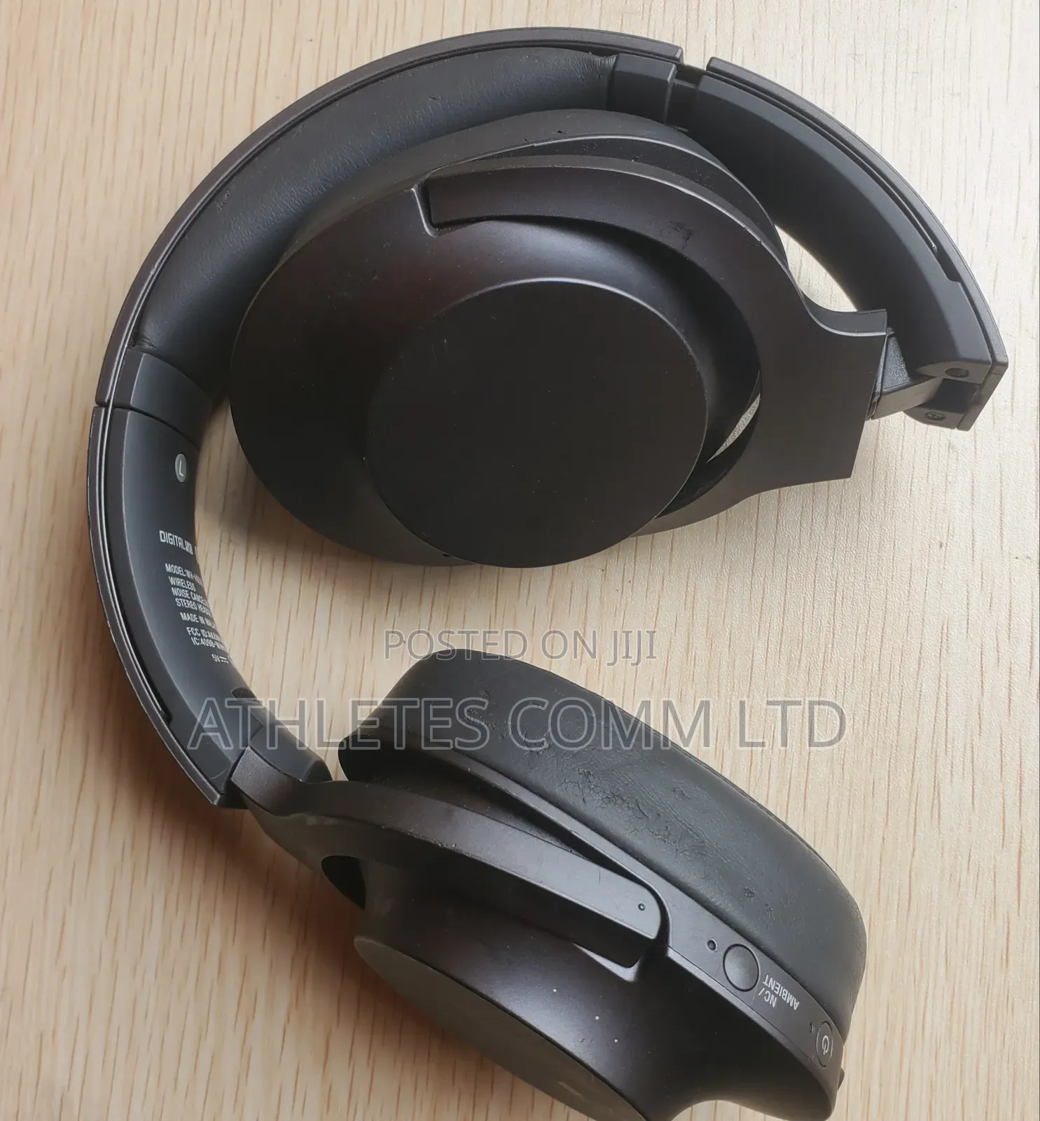 Sony Headphone Wh-H900n