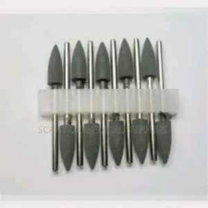 Silicone Polishing Pins