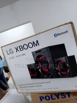 Pulse Pioneer LG Xboom Lk72b 40W