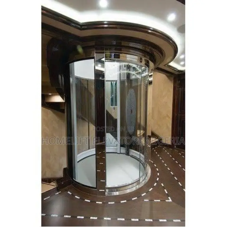 Glass Elevators for Outdoor