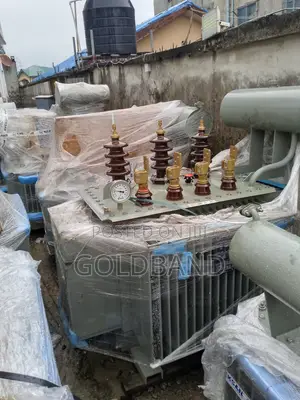 MEKSAN Electric Innovation Transformer 500KVA 11.0/400kv