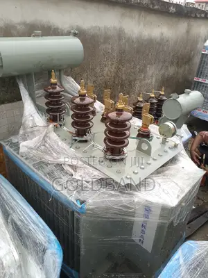 MEKSAN Transformer 500kva/11kv (Long Distance Transmission)