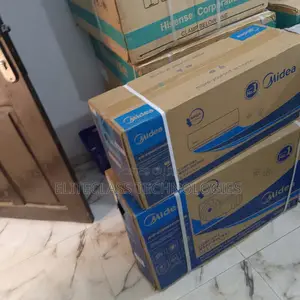 First Grade Midea 1hp Non-Inverter AC With 1 Year Warranty