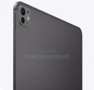 New Apple iPad Pro 512 GB Black