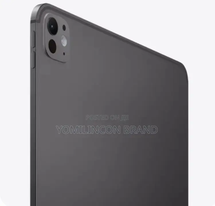 New Apple iPad Pro 512 GB Black