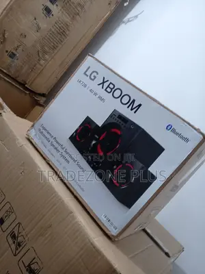 Powerful Audio LG Xboom Lk72b 40W