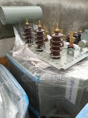 Meksan Electric-Edge Transformer 500kva 11.0/400kv