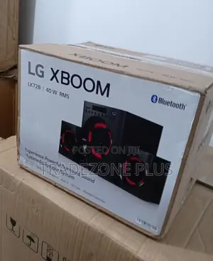 Aurora Audio LG Xboom Lk72b 40W