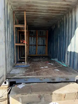 20ft Container Available for Sale