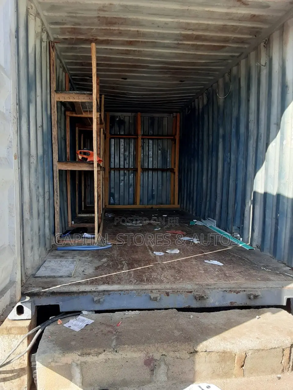 20ft Container Available for Sale