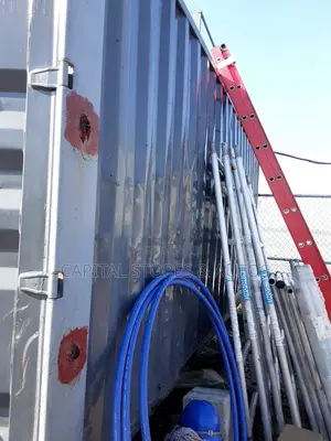 20ft Container Available for Sale