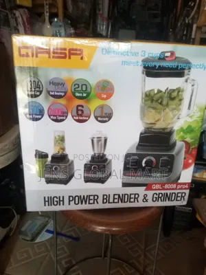 2 in 1 Multi Functional 2L Jar Blender