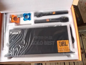 JBL Wireless Microphone Vm860