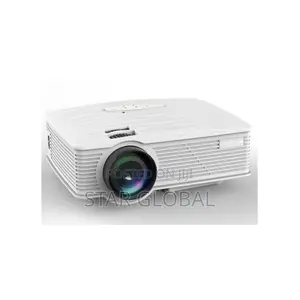 Portable Hifinit Movie LED TV 1080P 6000 Lumen Projector