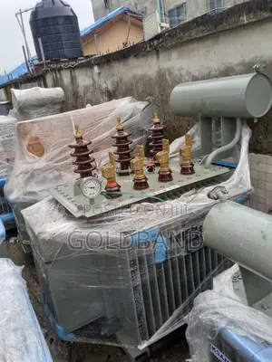 Meksan Voltage-Max Transformer 500kva 11.0/400kv
