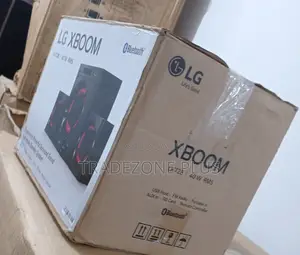 Rhythm Reactor LG Xboom Lk72b 40W
