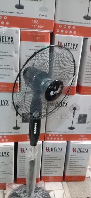 Solar Fans