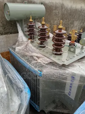 MEKSAN Energy Elevator Transformer 500KVA 11.0/400kv
