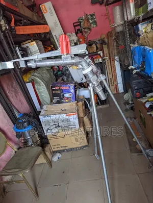 Py 40 Rain Gun