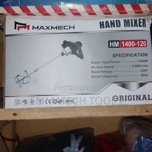 Maxmech Hand Mixer