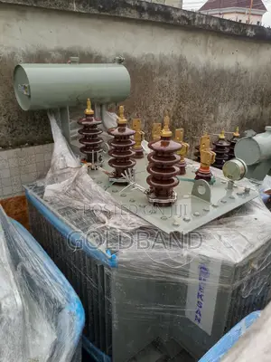 MEKSAN Transformer 500KVA 11.0/400kv (Voltage Vanguard)