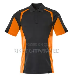 Embroidery for High-Quality Polos, T-Shirts Uniforms