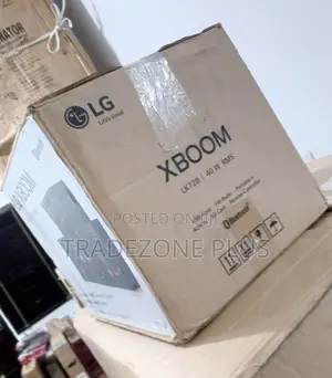 Wavemaker LG Xboom Lk72b 40W