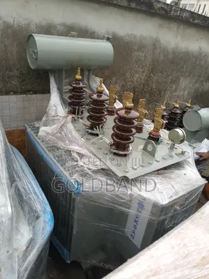 Meksan Electri-Pro Transformer 500kva 11.0/400kv