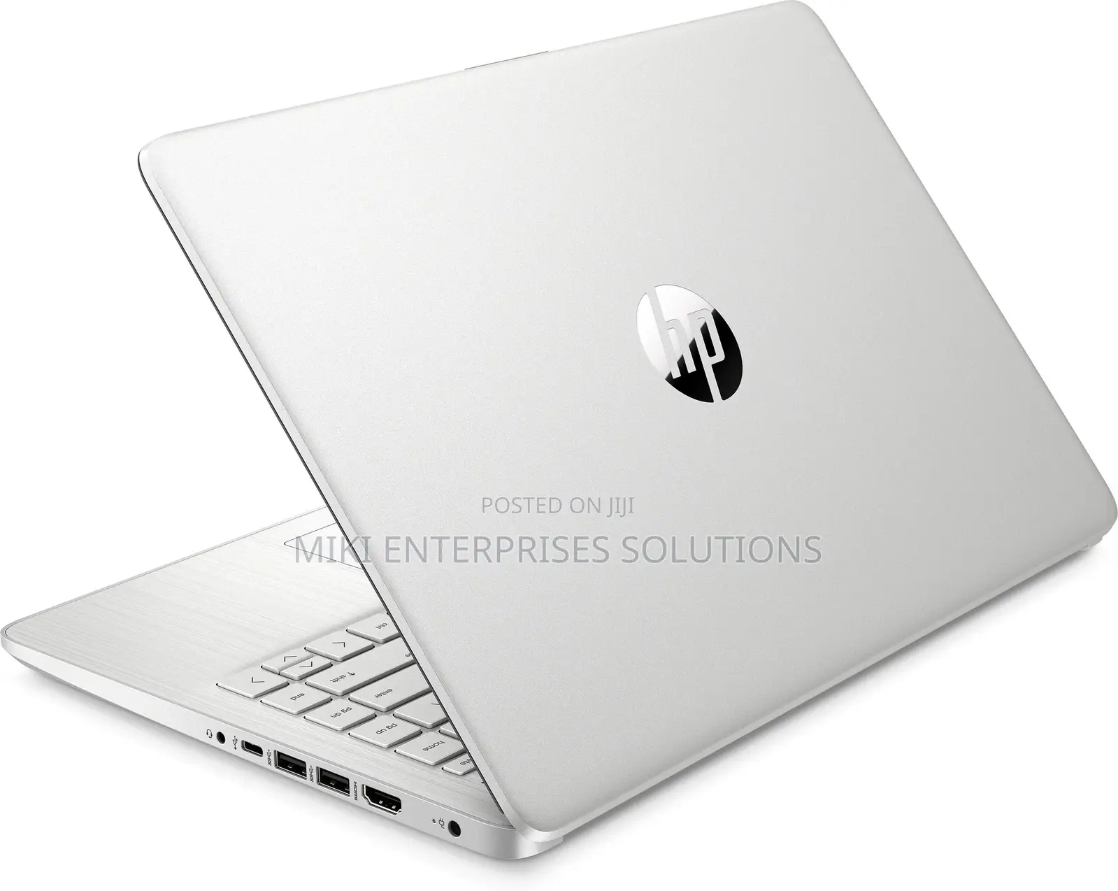 New Laptop HP 15s 8GB Intel Core I3 SSD 512GB