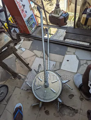 Iron Planter