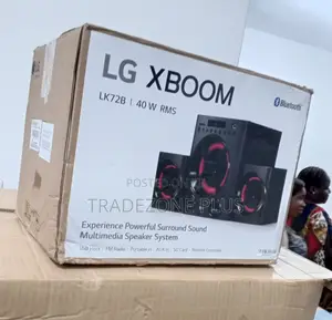Echo Evolution LG Xboom Lk72b 40W