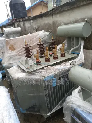 MEKSAN 100% Copper Transformer 500KVA 11.0/400kv