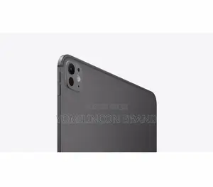 New Apple iPad Pro 512 GB Black