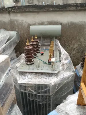 Meksan Three-Phase Transformer 500kva 11.0/400kv